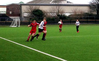 Largs Spartans v West Kilbride (U15s)
