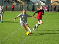 Thorniewood Utd Girls FC v East Kilbride FC (U18)