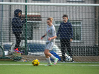 Thorniewood Utd Girls FC v East Kilbride FC (U18)