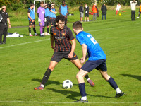 Thorniewood United FC vs Gleniffer Thistle (U18)