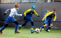 Currie Star v Kirkliston South Queensferry (U10s)
