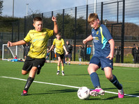 Holytown Colts v Milton Rovers YFC Yellow (U12)