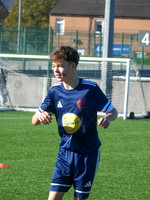 Glasgow Athletic White v East Kilbride FC Blue (U15)
