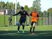 Scotland Boys Club Purples vs Heston Rovers FC (U15)