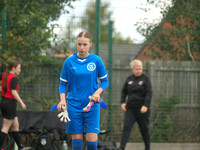 Thorniewood Utd Girls FC v East Kilbride FC (U18)