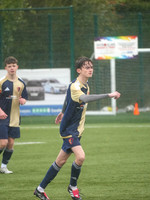 EKFC Reds v Houston United (U16)