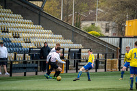 Kirkcaldy HS v St Andrew's HS (U16s)