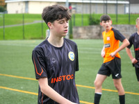 Scotland Boys Club Purples vs Heston Rovers FC (U15)