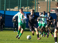 St Patricks SA v Blantyre Victoria YFC Clue (U15)