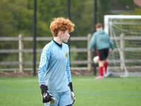 Milan Football Club vs Strathaven Dynamo FC (U16)