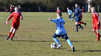 Flemington BC vs Claremont AFC (U14s)