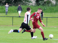 Edinburgh City Black v Haddington Athletic (U17s)
