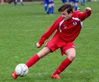 Bonnyrigg Rose v Jerviston FC (U14s)