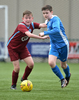 Carbrain FC Sky v Westerton United White (U13s)