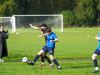 Thorniewood United FC vs Gleniffer Thistle (U18)