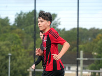 Milan Football Club vs Strathaven Dynamo FC (U16)