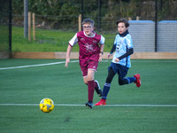 Coatbridge City White v Shotts Bon Accord (U12)
