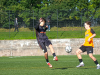 Scotland Boys Club Purples vs Heston Rovers FC (U15)