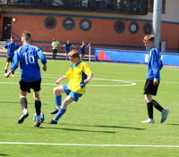 Bearsden Academy vs Kirkintilloch HS (U16s)