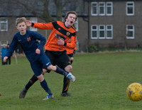 Fairmuir BC v Dundee United SC (U14s)