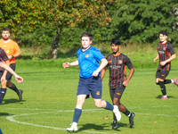 Thorniewood United FC vs Gleniffer Thistle (U18)