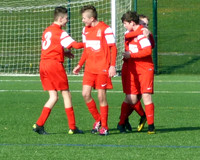 Galston BC v AC Irvine (U14s)