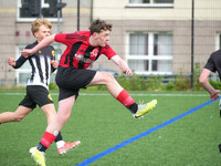 Milan Football Club vs Strathaven Dynamo FC (U16)