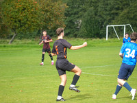 Thorniewood United FC vs Gleniffer Thistle (U18)