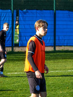 St Patricks SA v Blantyre Victoria YFC Clue (U15)