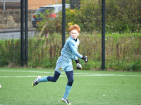 Milan Football Club vs Strathaven Dynamo FC (U16)