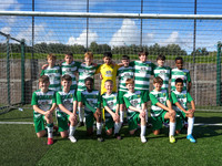 Motherwell Miners FC vs Blantyre Celtic Community FC (U13)