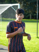 Thorniewood United FC vs Gleniffer Thistle (U18)