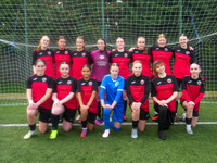 Thorniewood Utd Girls FC v East Kilbride FC (U18)