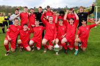 Dyce BC v Culter Deeside (U18s)