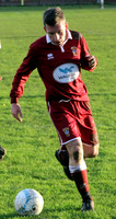 Tynecastle FC v Leith Athletic FC (U16s)