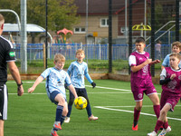 Coatbridge City White v Shotts Bon Accord (U12)