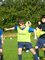 Thorniewood United FC vs Gleniffer Thistle (U18)
