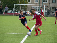 Thorniewood Utd Girls FC v Falkirk Blues (U16)