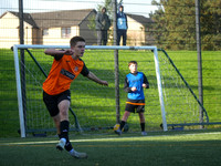Scotland Boys Club Purples vs Heston Rovers FC (U15)