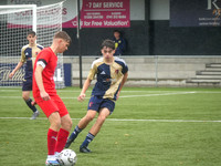 EKFC Reds v Houston United (U16)