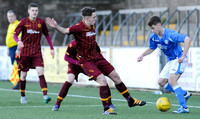 St Johnstone FC v Motherwell FC (U20s)