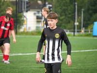 Milan Football Club vs Strathaven Dynamo FC (U16)