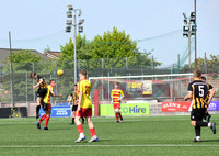 Rossvale Alba v Gairdoch United (U15s)