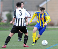 Loanhead MWFC v Leith Athletic FC (U19s)