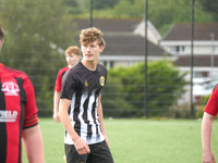 Milan Football Club vs Strathaven Dynamo FC (U16)