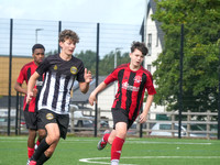 Milan Football Club vs Strathaven Dynamo FC (U16)