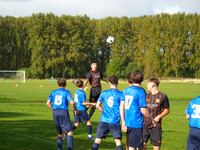 Thorniewood United FC vs Gleniffer Thistle (U18)