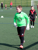 CLYFA @ St Ambrose HS - 10am KOs (2012s)