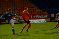 St Johnstone FC v Dundee United (U20s)