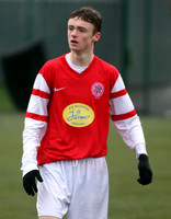 Spartans FC Red v Broxburn Athletic Colts United (U17s)